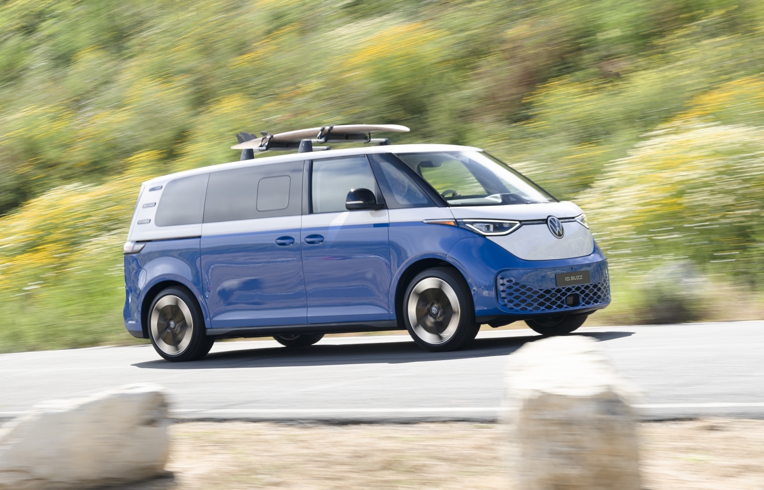 Volkswagen ID.Buzzs available in Palatine, IL at Volkswagen of Palatine