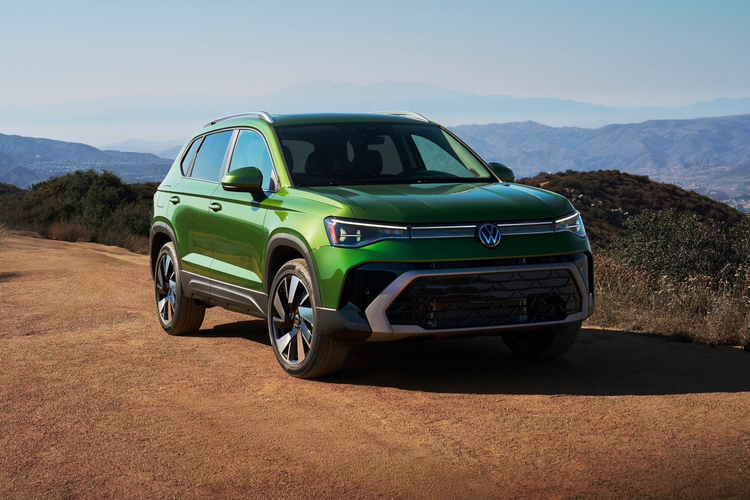 Volkswagen Taoss available in Mandan, ND at Volkswagen of Bismarck