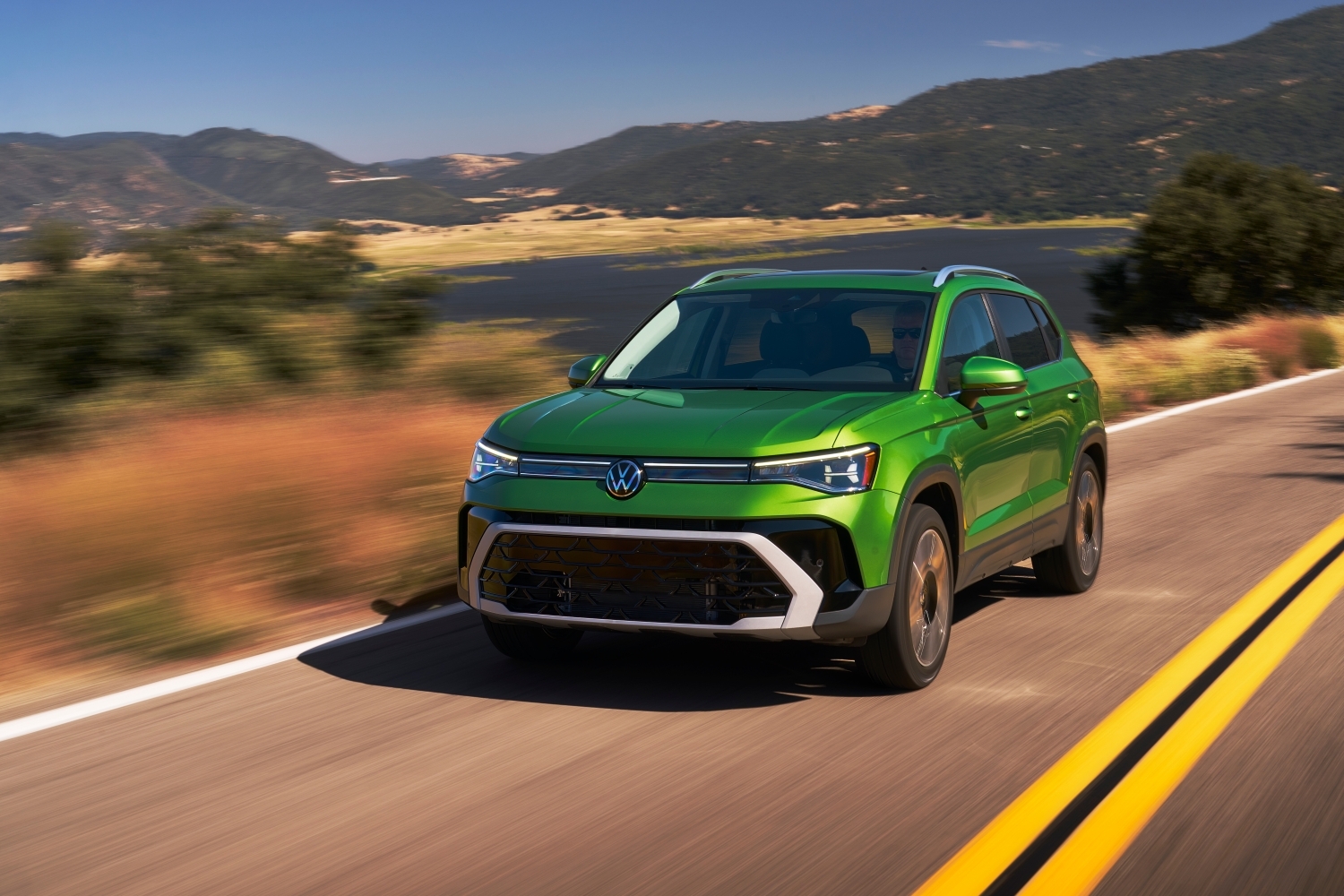 Volkswagen Taos available in Langhorne, PA at Piazza Volkswagen of
Langhorne