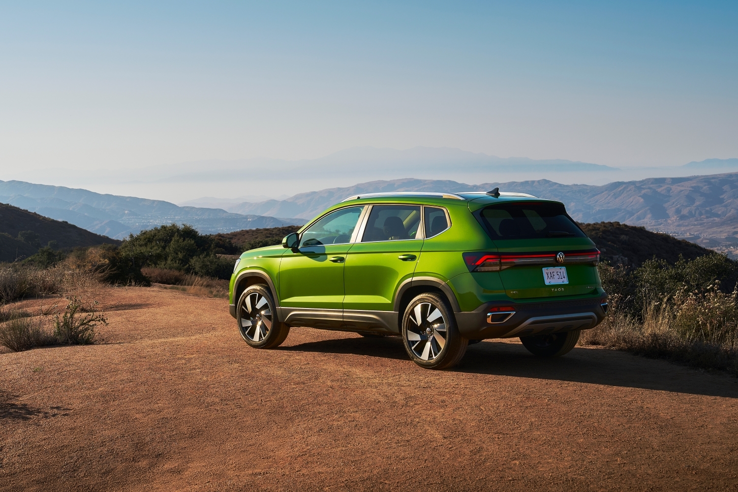 Volkswagen Taoss available in Little Rock, AR at McLarty Volkswagen