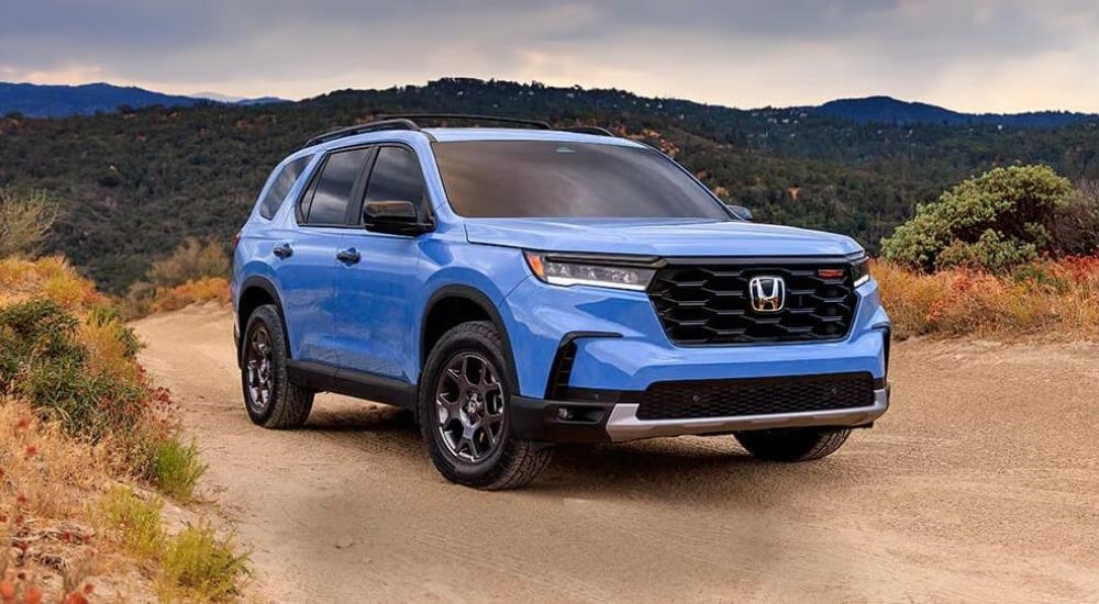 Honda Pilots available in Seattle, WA at South Tacoma Honda