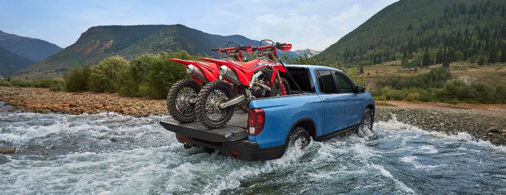 Honda Ridgelines available in Tacoma, WA at South Tacoma Honda