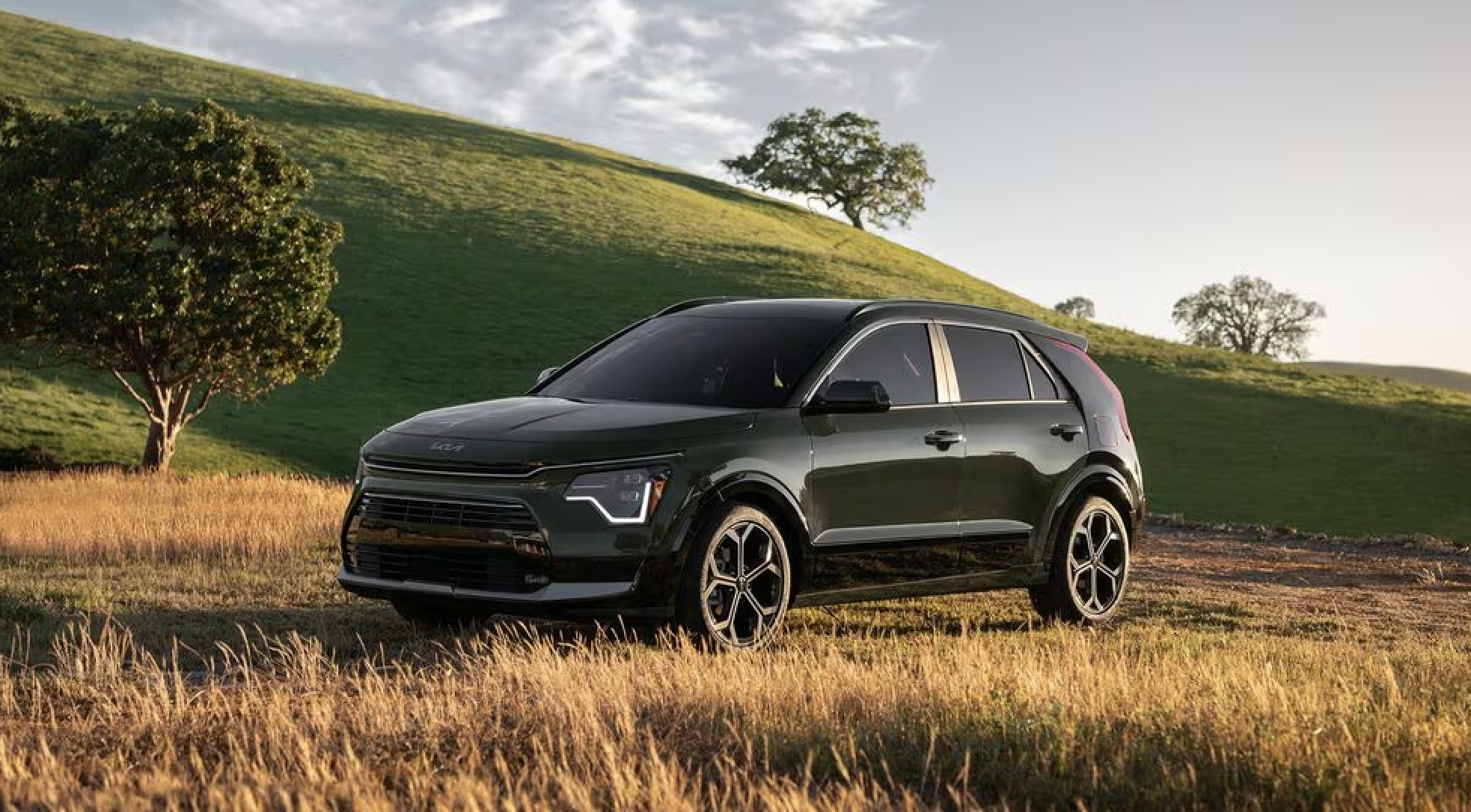 Kia Niros available in Spokane, WA at 