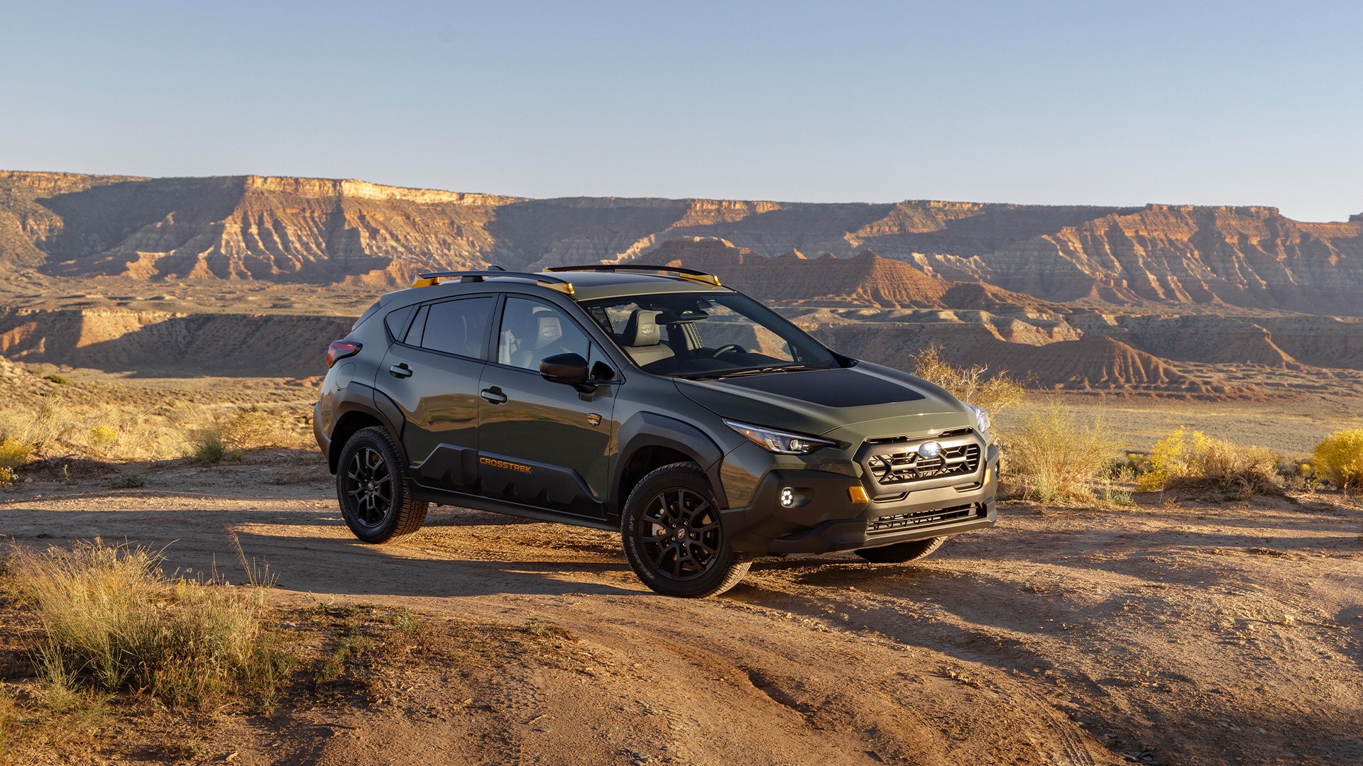 Subaru Crosstreks available in Portland, OR at Gresham Subaru