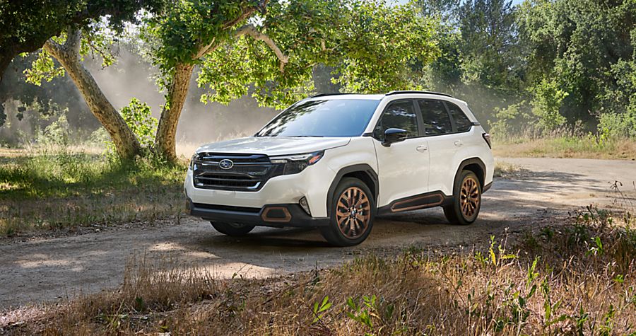 Subaru Foresters available in Portland, OR at Gresham Subaru