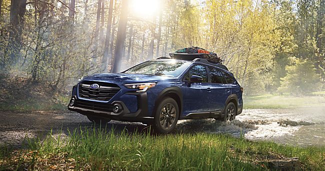 Subaru Outbacks available in Troutdale, OR at Gresham Subaru