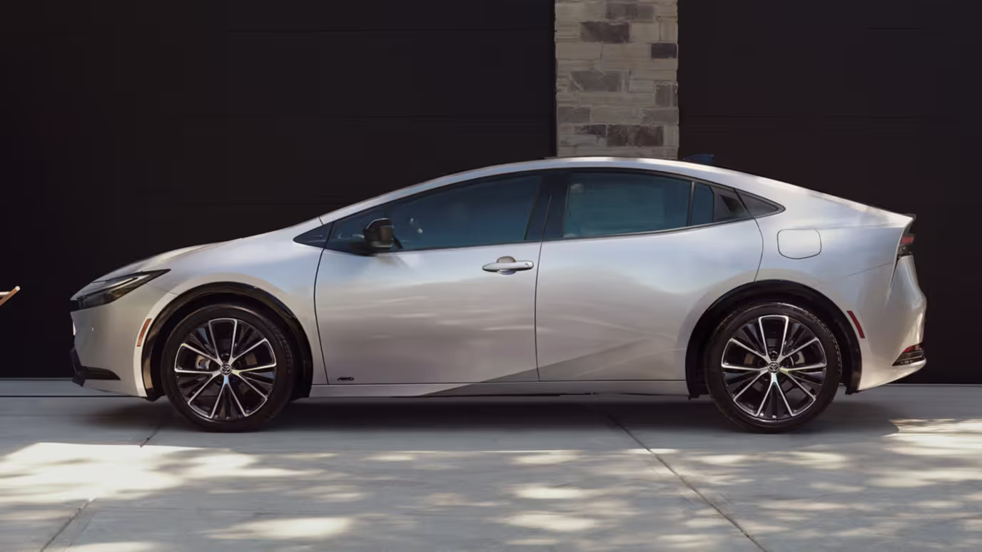 Toyota Priuss available in Nampa, ID at Peterson Toyota