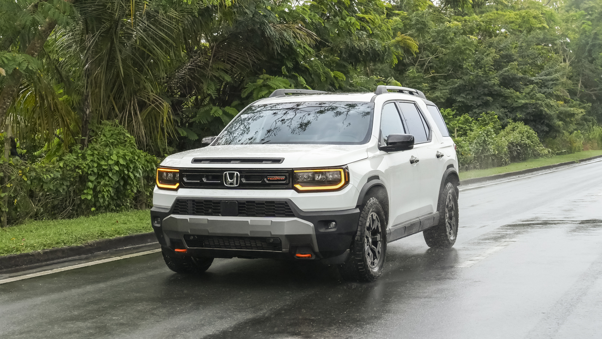 Honda Passports available in Albuquerque, NM at Perfection Honda