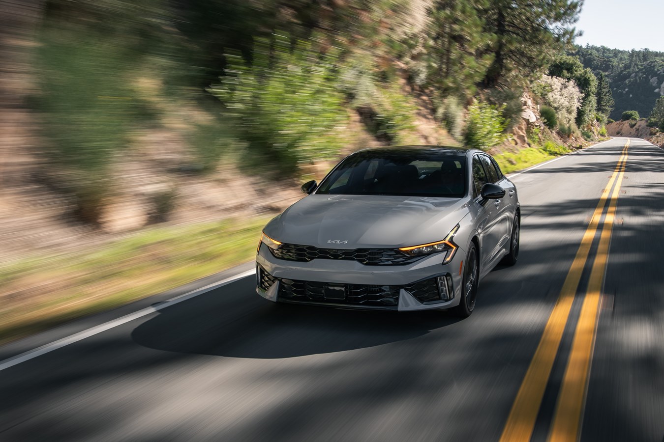 Kia K5s available in Buffalo, NY at Northtown Kia