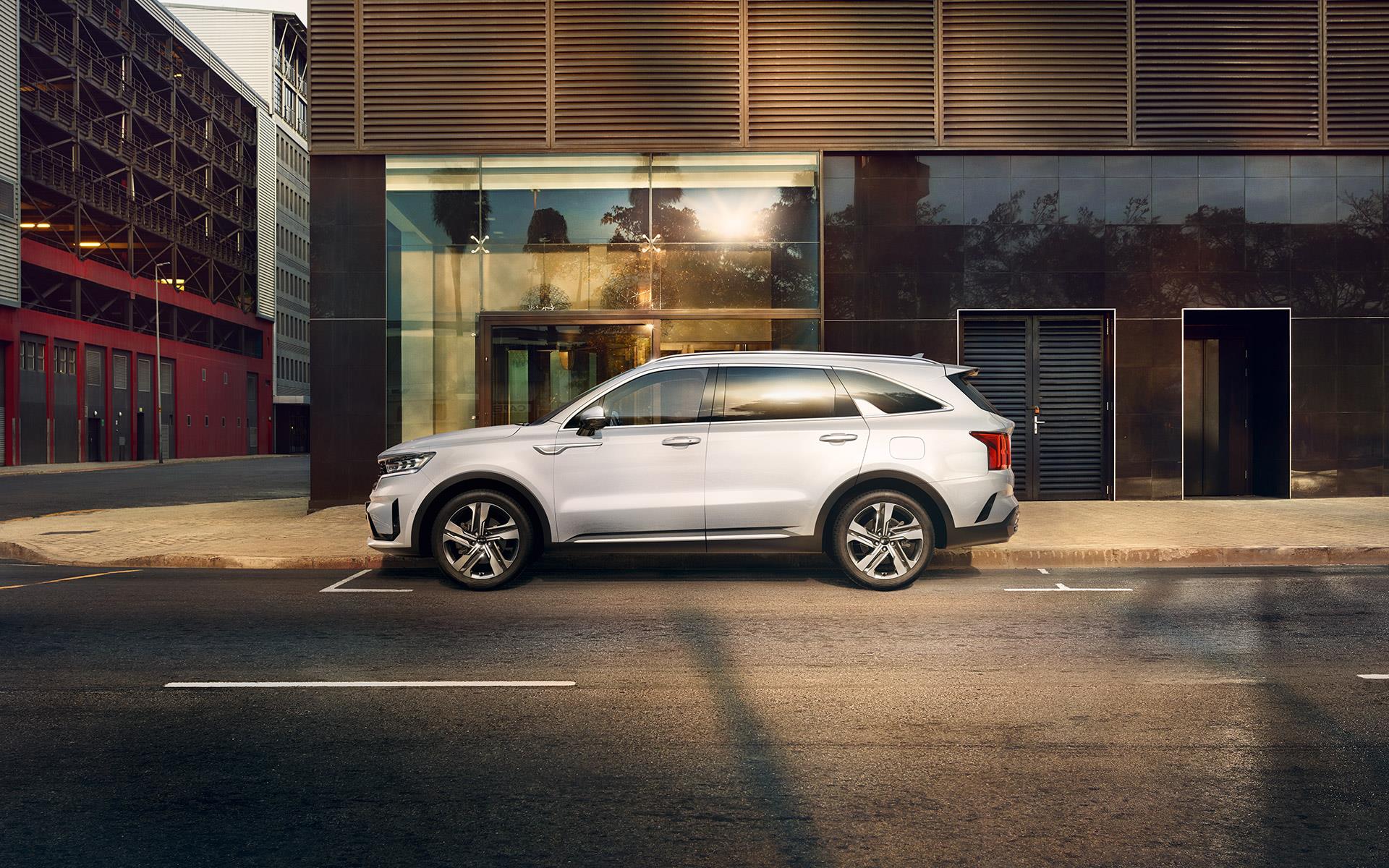 Kia Sorentos available in Naugatuck, CT at Blasius Kia