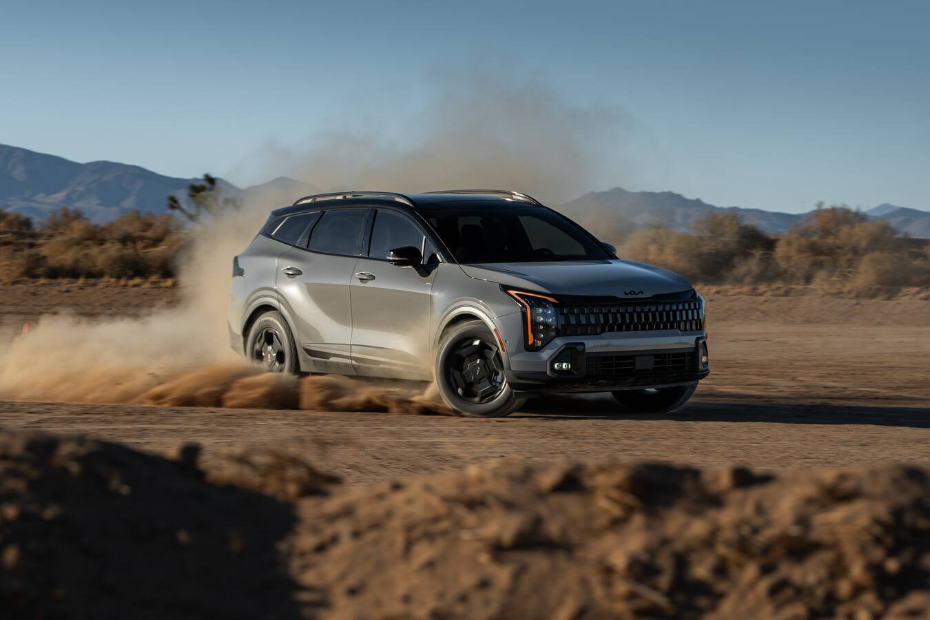 Kia Sportages available in Redmond, WA at Lee Johnson Kia