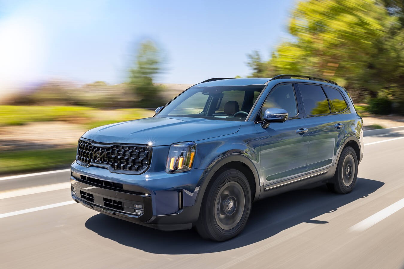 Kia Tellurides available in Birmingham, AL at Serra Kia of Gardendale