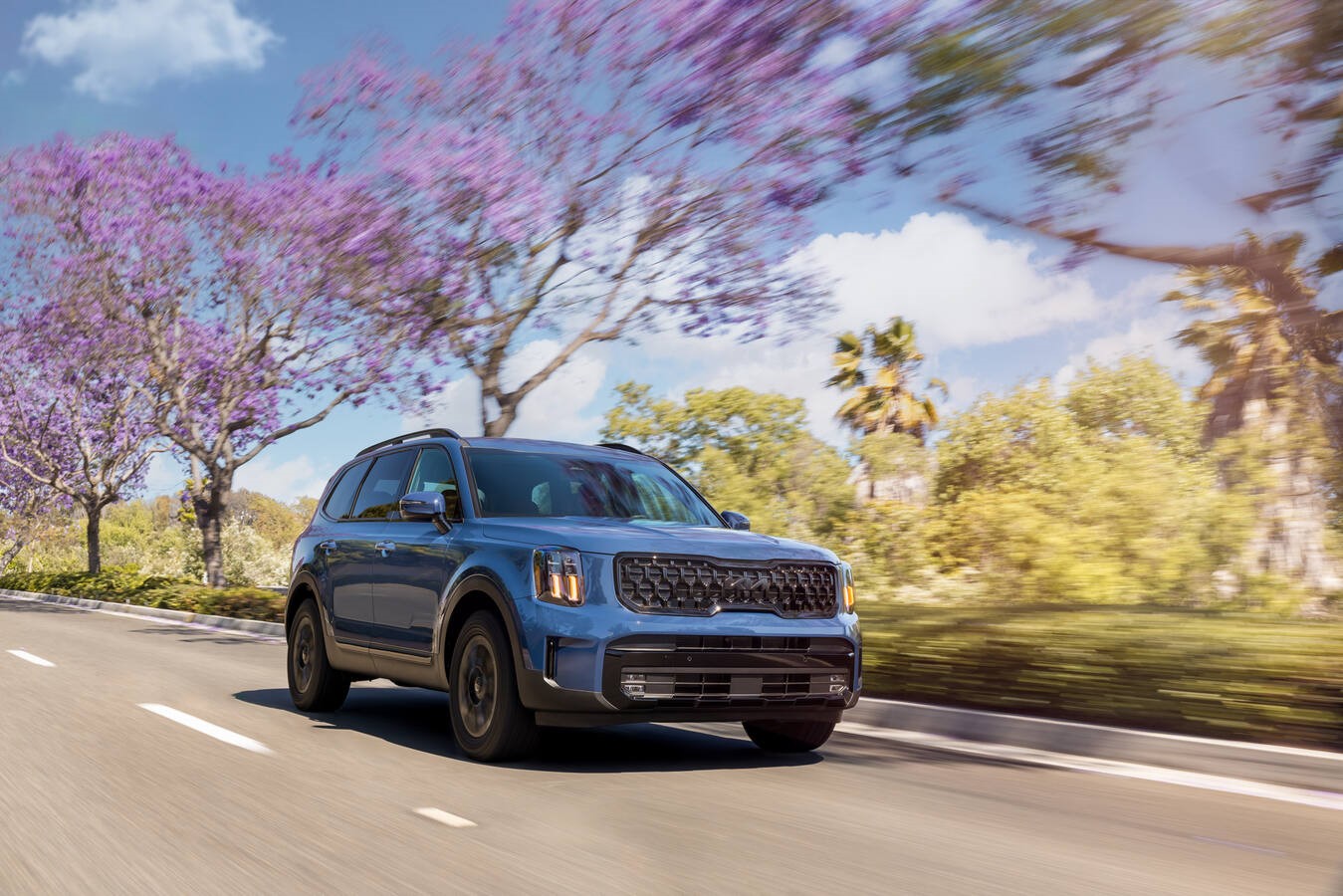 Kia Tellurides available in Redmond, WA at Lee Johnson Kia