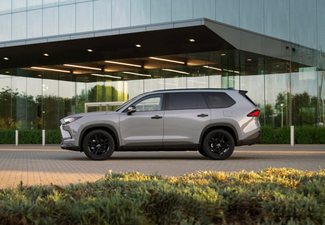 Toyota Grand Highlander Hybrids available in Lockport, NY at Basil Toyota