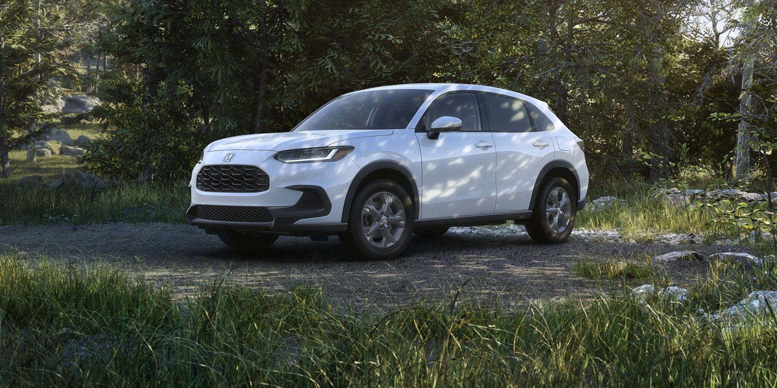 Honda HR-Vs available in Portland, OR at Ron Tonkin Honda