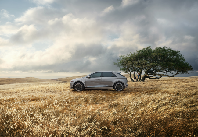 Hyundai IONIQ 5s available in Bismarck, ND at Bismarck Motor Company