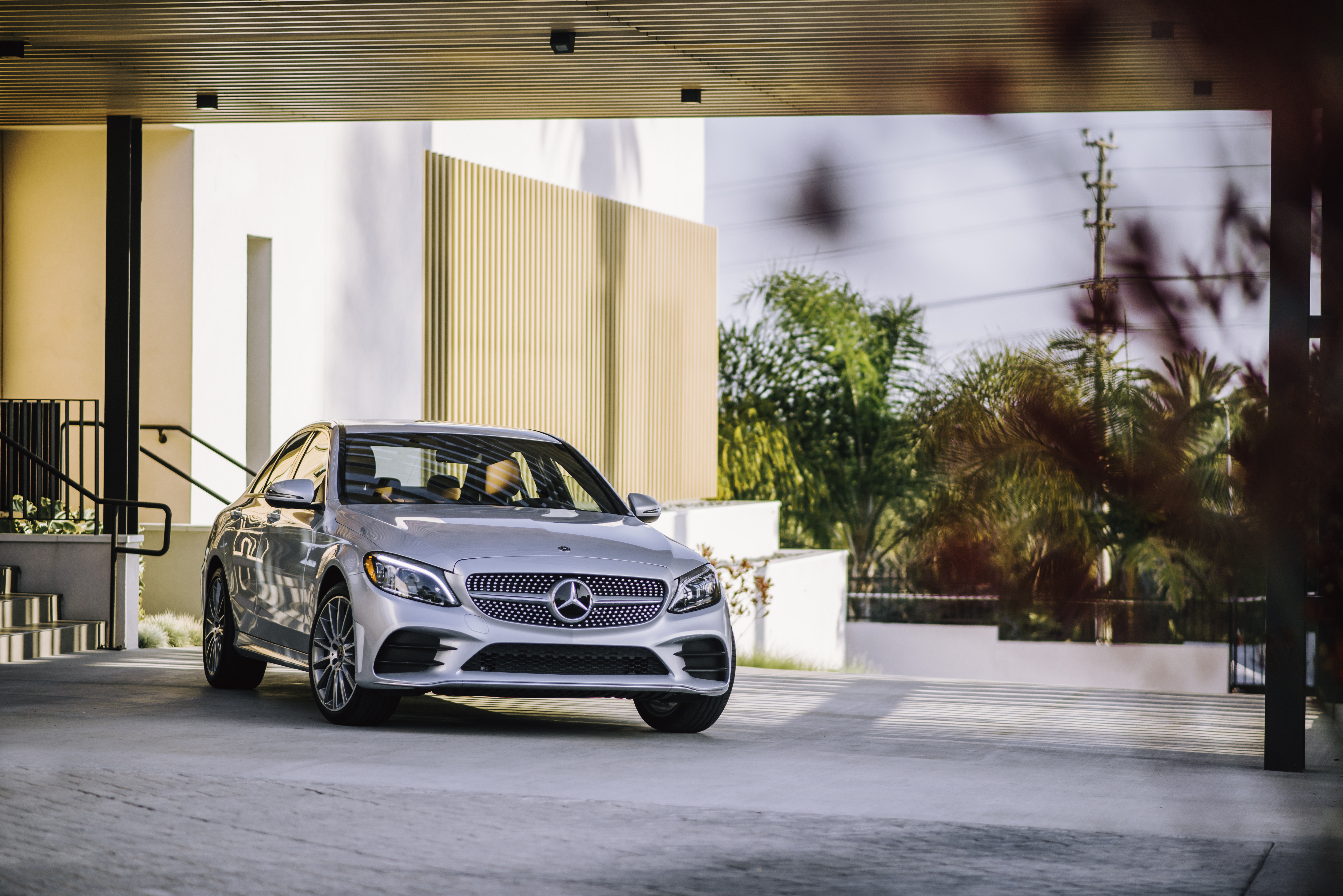 Lease a Mercedes-Benz in Sylvania, OH