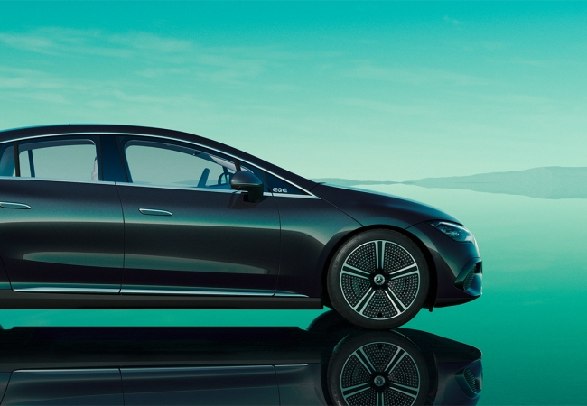 Mercedes-Benz EQEs available in Toledo, OH at Vin Devers Autohaus of Sylvania Mercedes-Benz