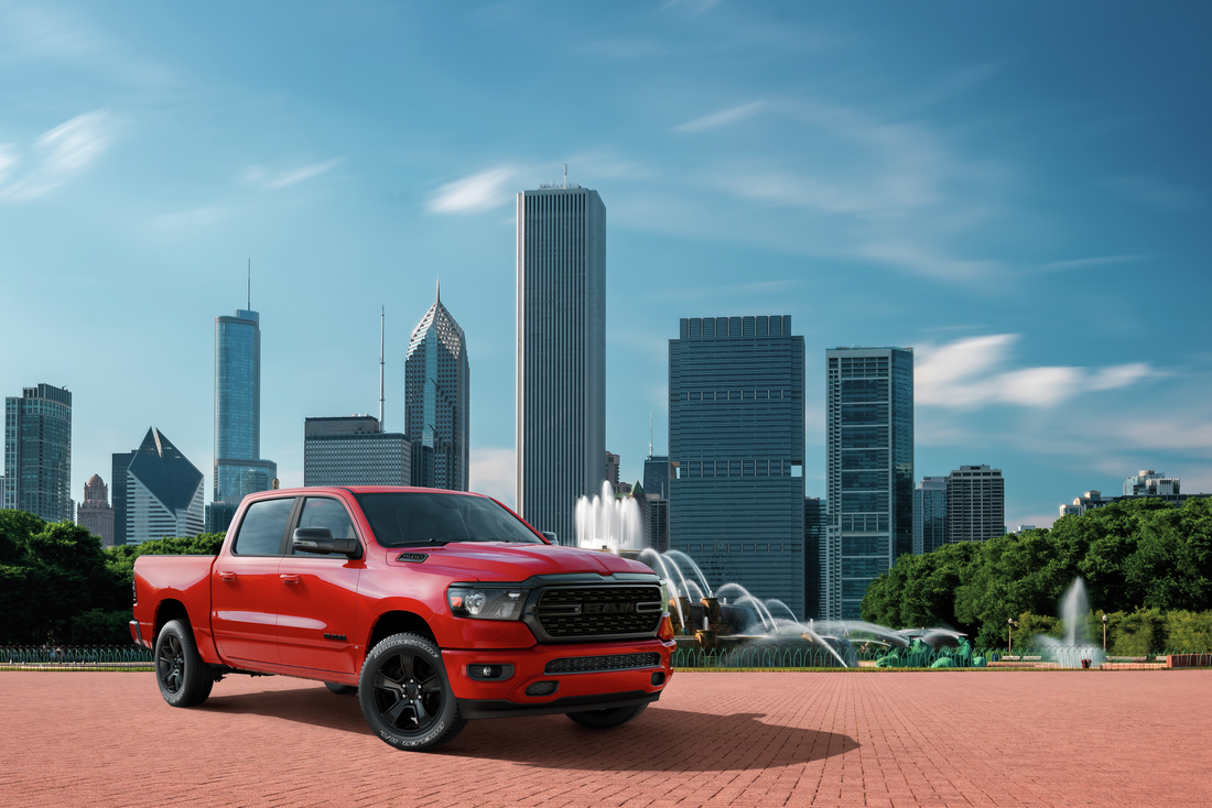 Lease a Ram in Chicago, IL