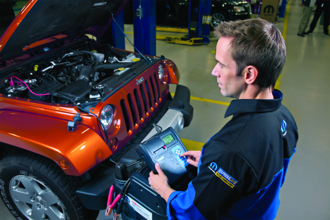 Jeep Repair and Maintenance in Dublin, OH