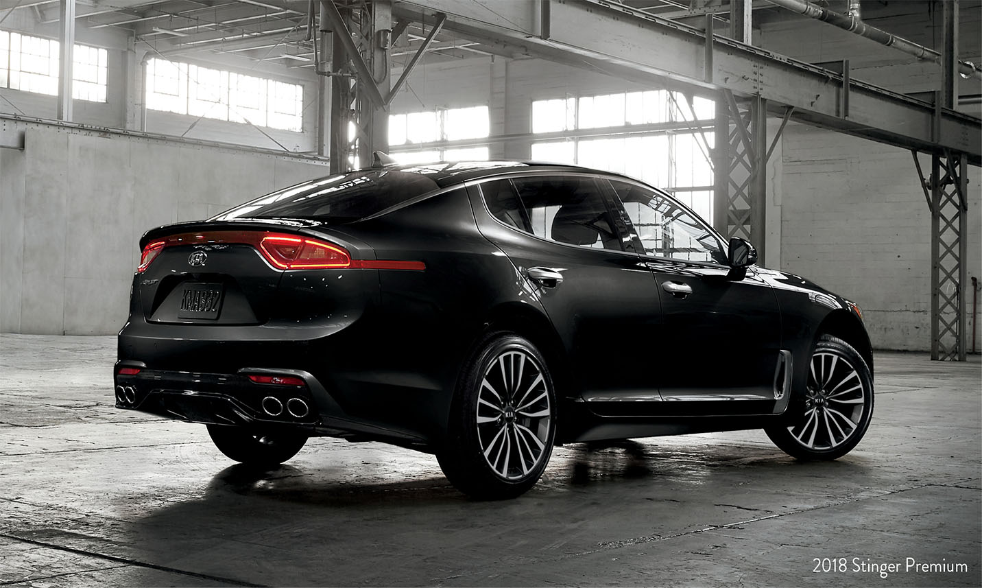 Kia Stinger Service In Houston, TX Archer Kia