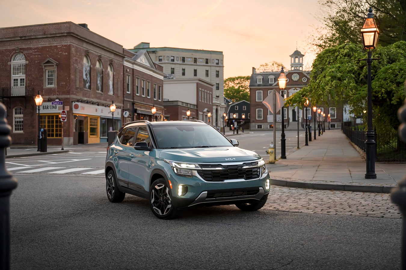 Kia Seltos for sale near Las Cruces, NM at Casa Kia