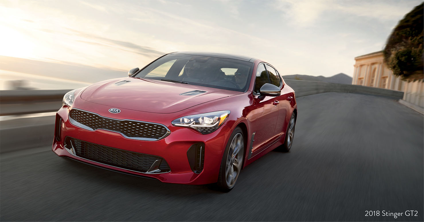 Lease a Kia in Redding, CA