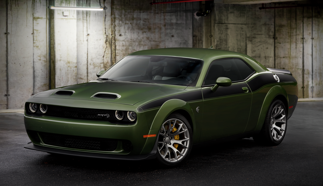 Lease a Dodge in Roscoe, IL