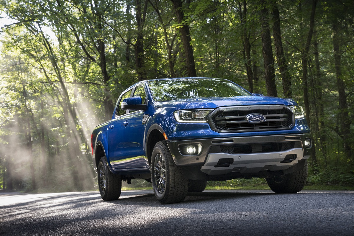 Lease a Ford in Belvidere, IL