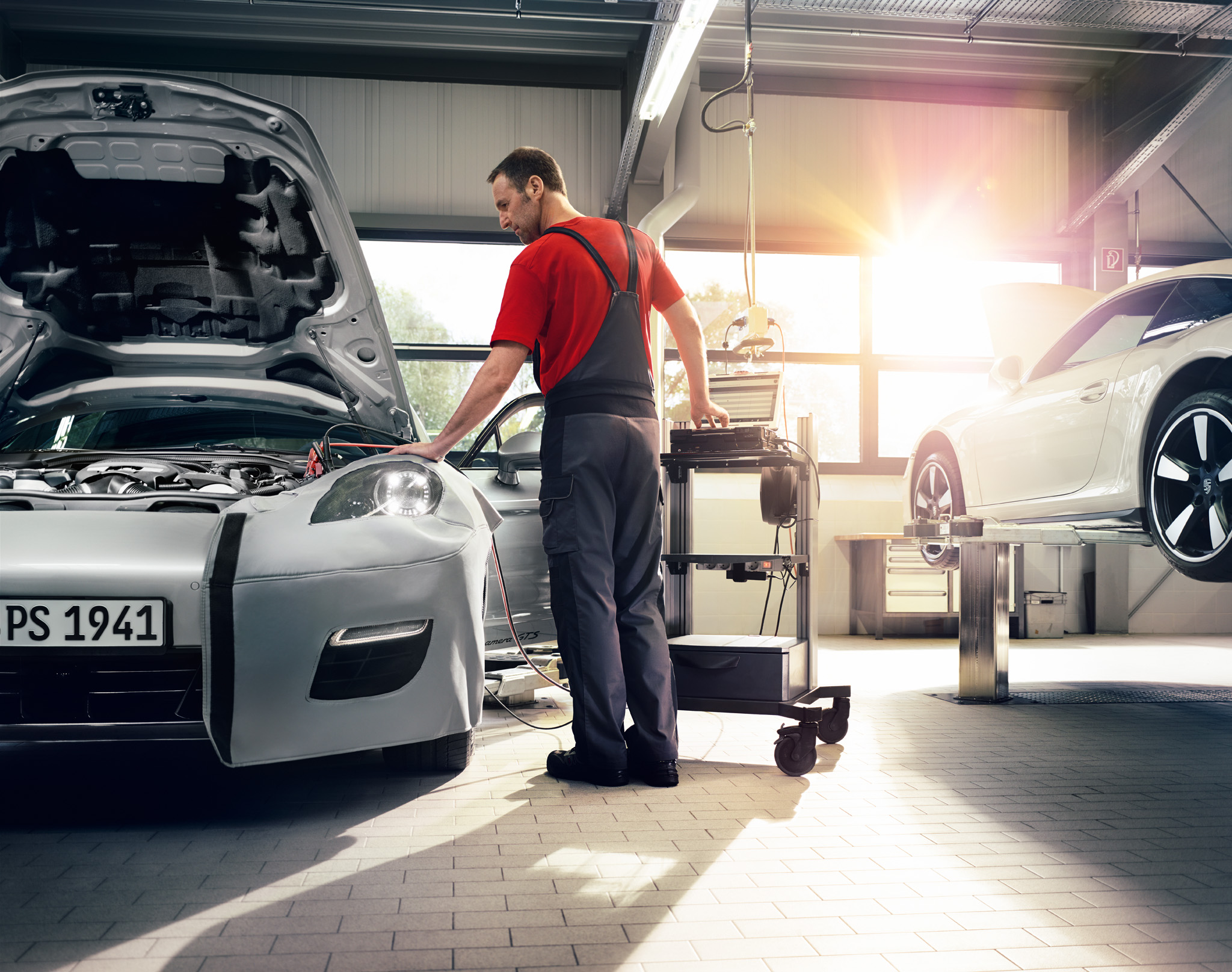 Porsche Repair and Maintenance in Rocklin, CA