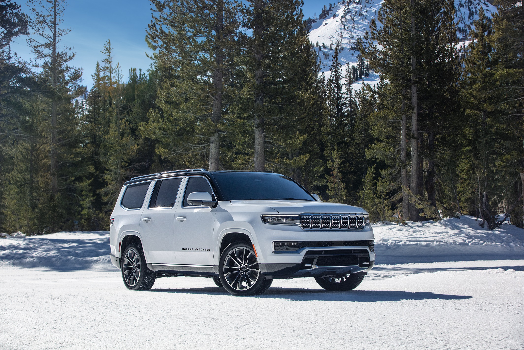 Lease a Jeep in Sparta, TN