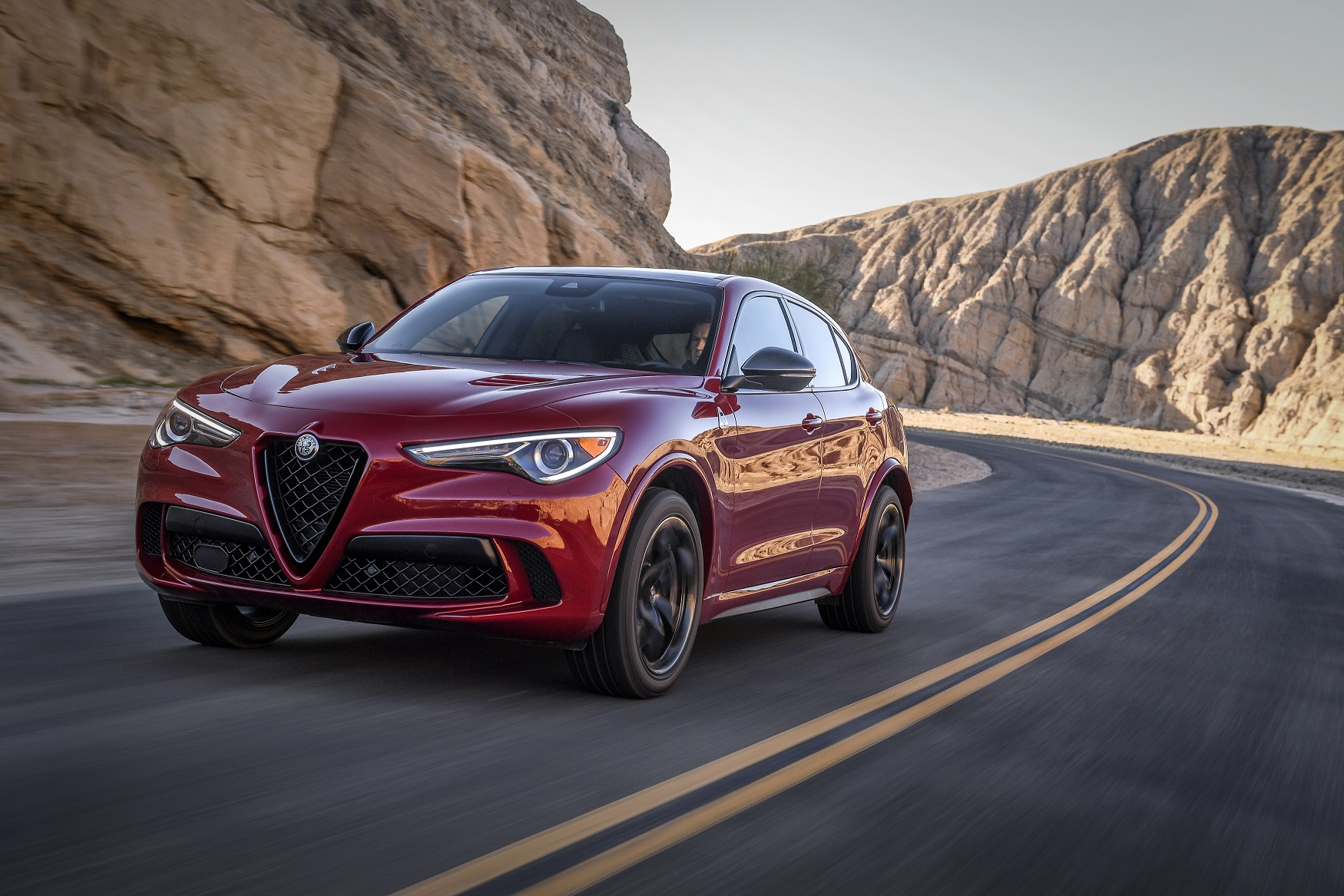 Lease a Alfa Romeo in Birmingham, MI