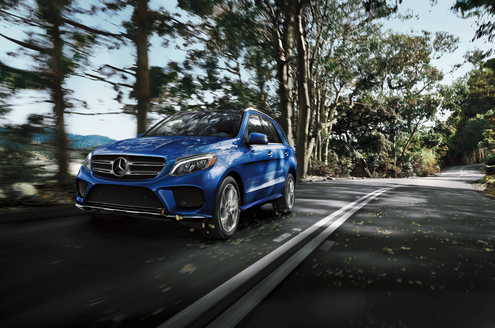 Lease a Mercedes-Benz in Sylvania, OH