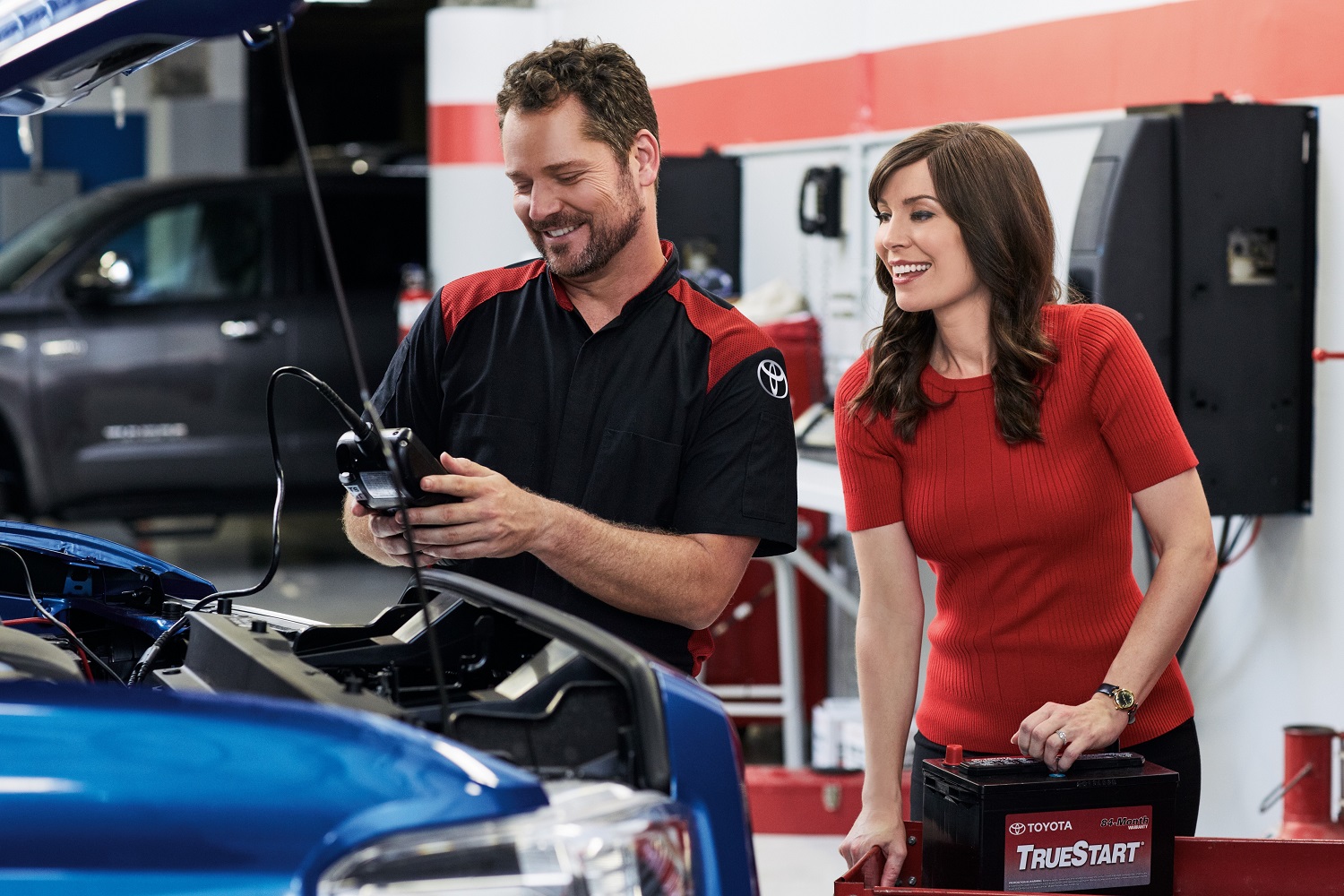 Toyota Battery Service | Grants Pass, OR | Grants Pass Toyota