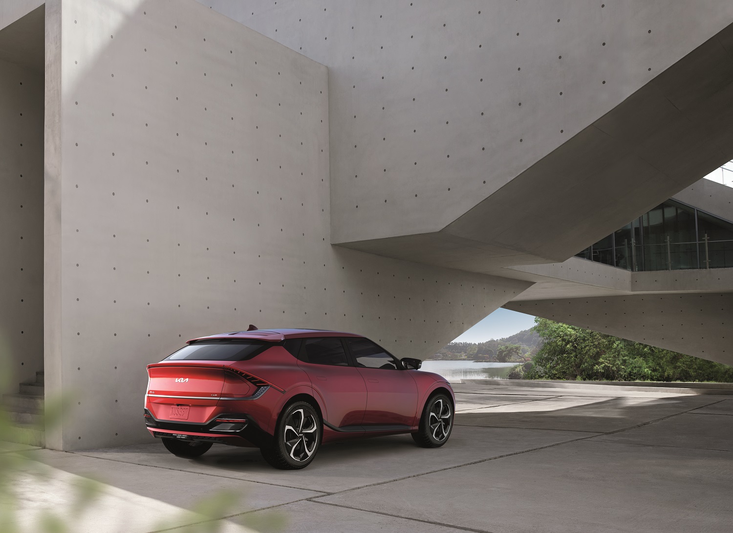 Lease a Kia in Redding, CA