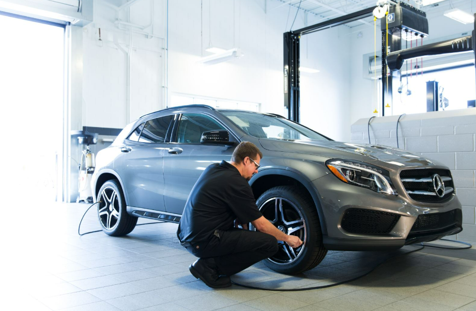 Mercedes-Benz Repair and Maintenance in Spartanburg, SC