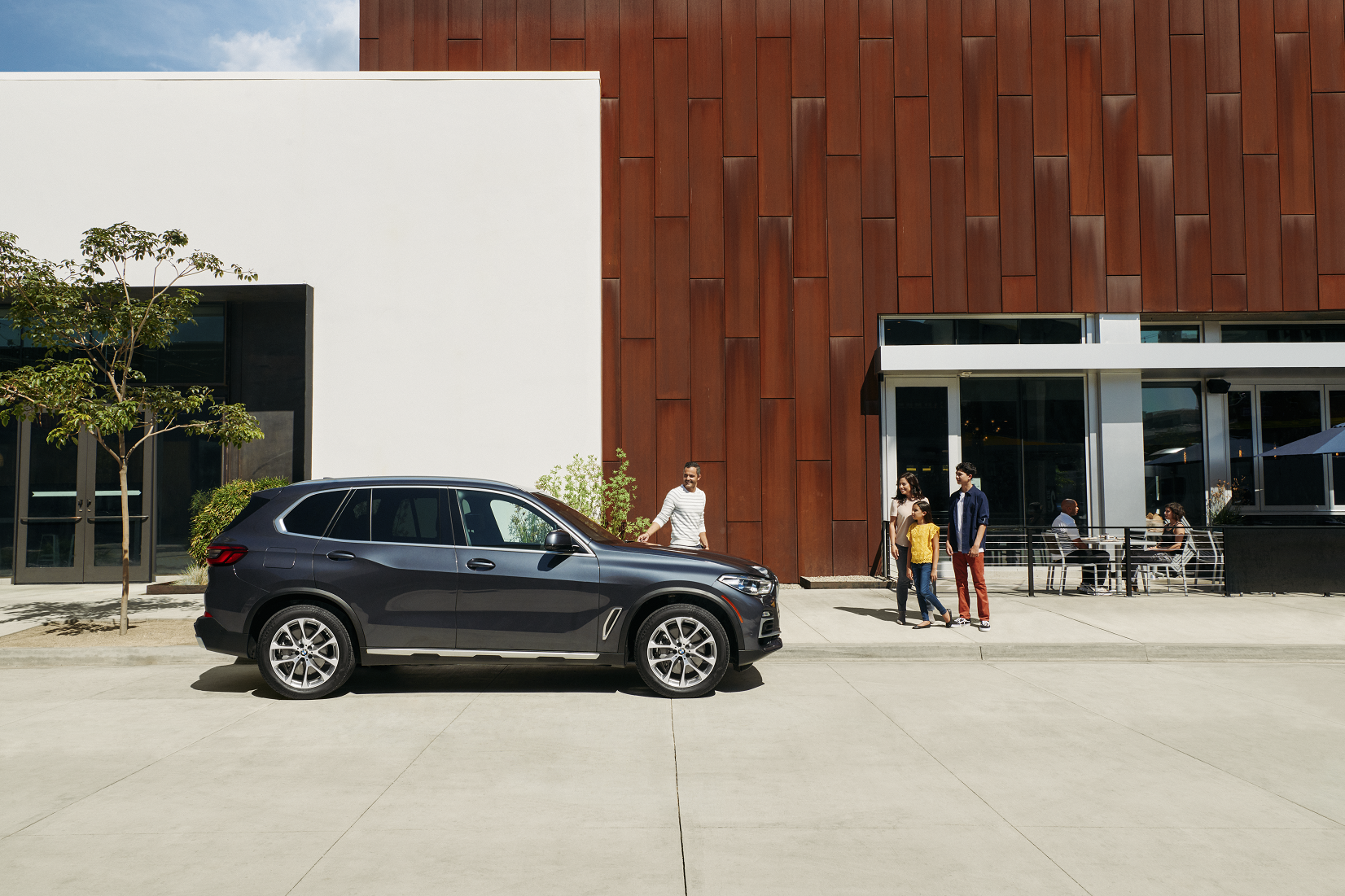 Lease a BMW in Elk Grove, CA
