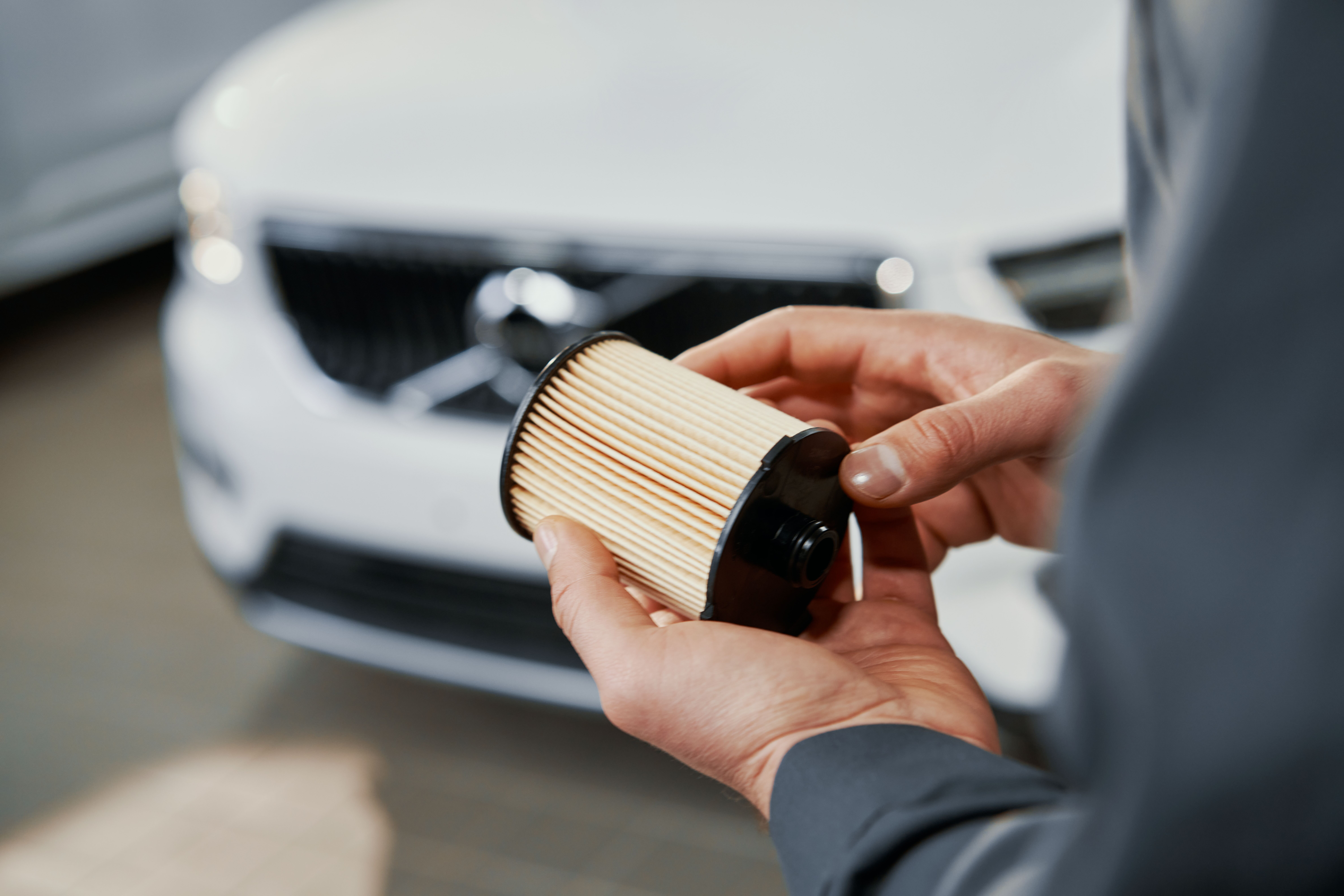 Volvo Repair and Maintenance in Seattle, WA