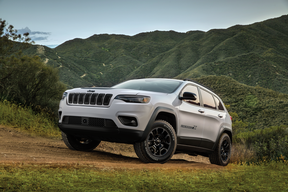 Lease a Jeep in Naperville, IL