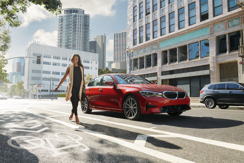 Lease a BMW in Sacramento, CA