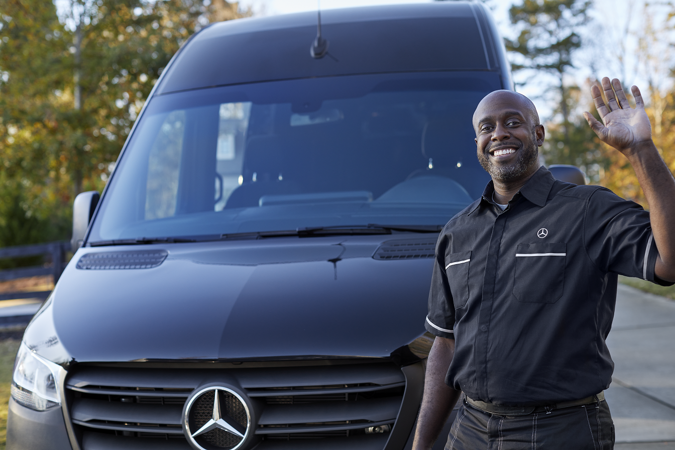 Mercedes-Benz Van Repair and Maintenance near Portland, OR