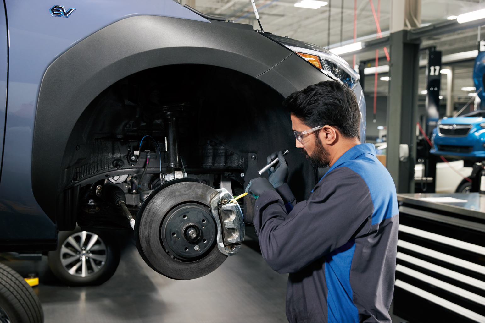 Subaru Repair and Maintenance in Burlington, WA