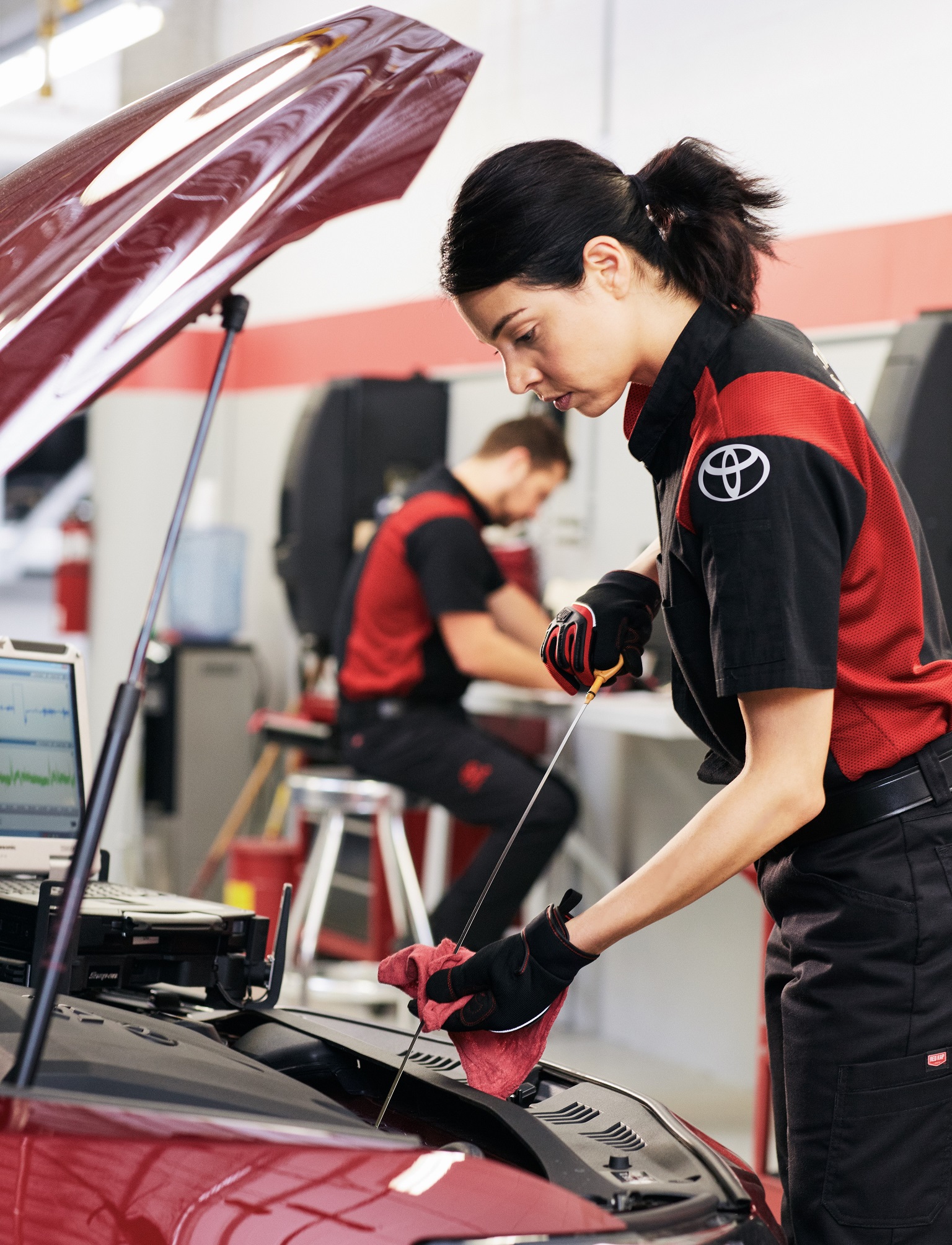 Toyota Repair and Maintenance in Franklin, MA
