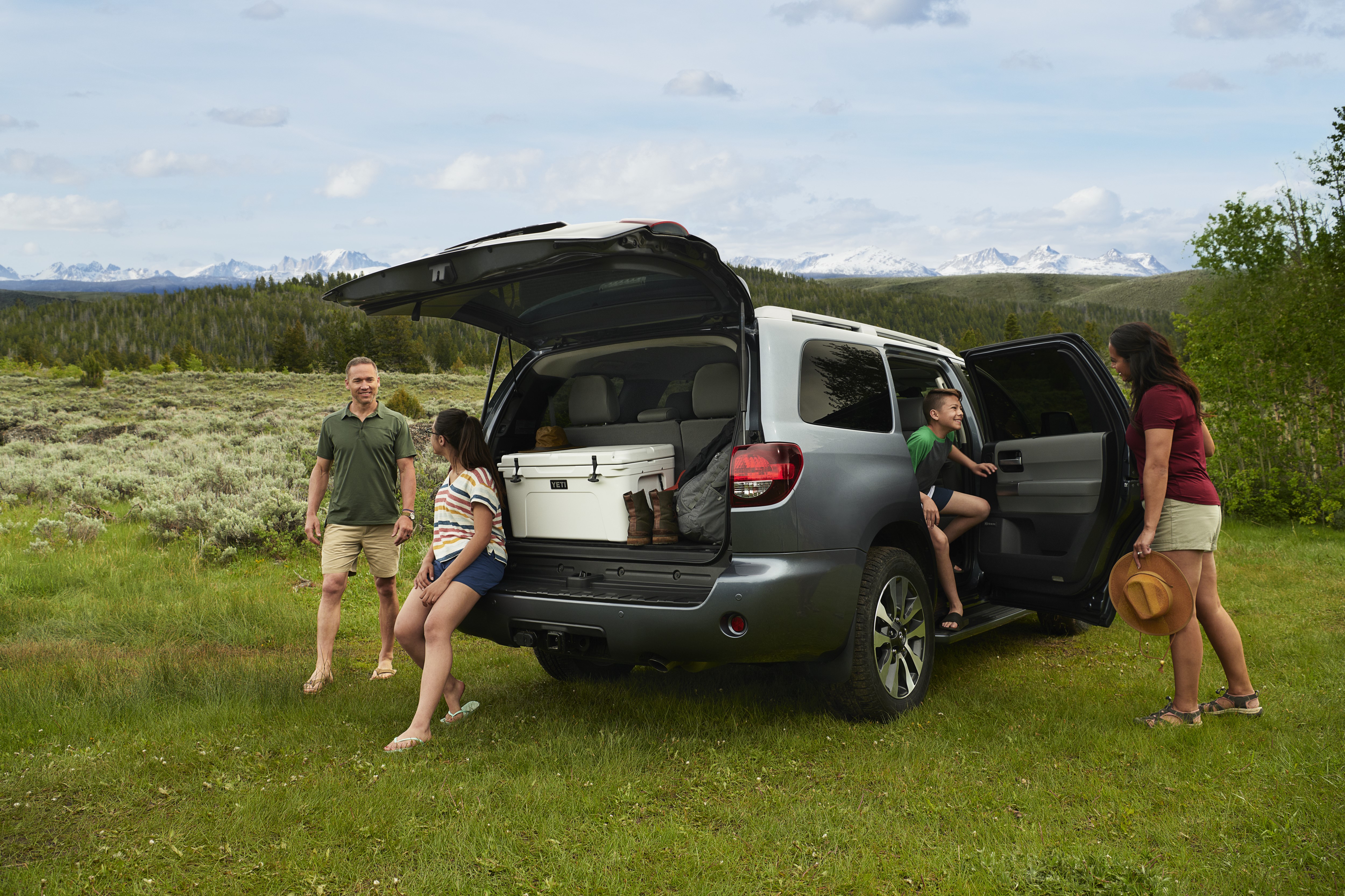 Toyota Accessories in Grants Pass, OR