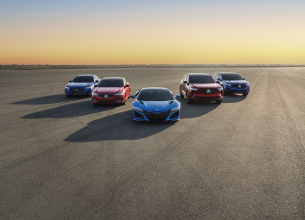 New Acura available near Elk Grove, CA at Niello Acura