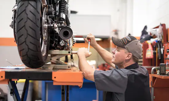 Harley-Davidson Repair and Maintenance in Burbank, CA
