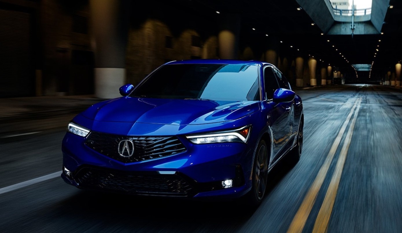 Lease a Acura in Roseville, CA