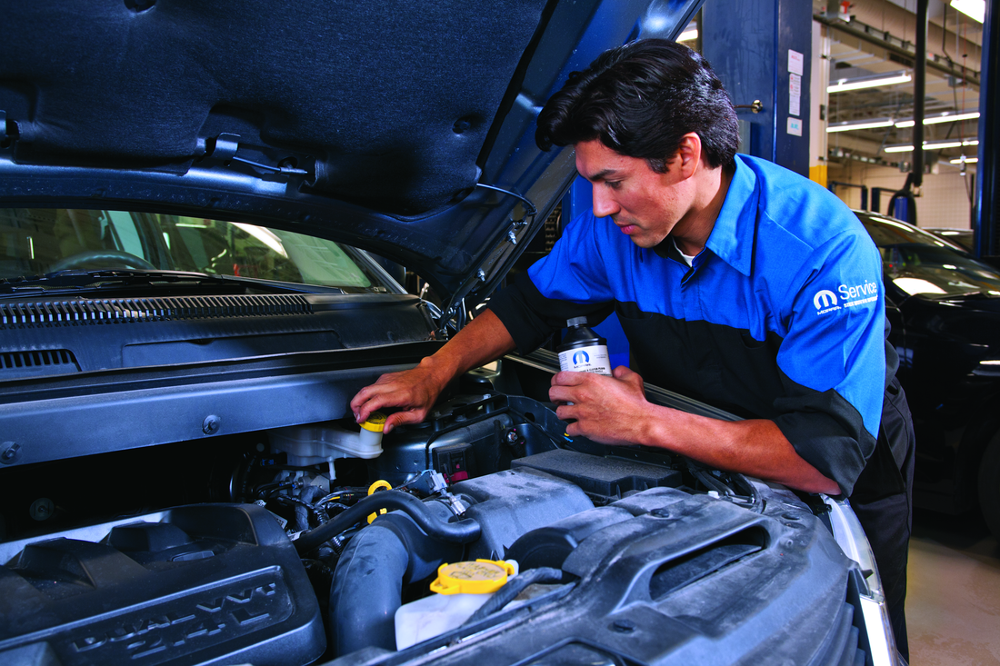 Ram Service, Repair, and Maintenance in Serramonte, CA