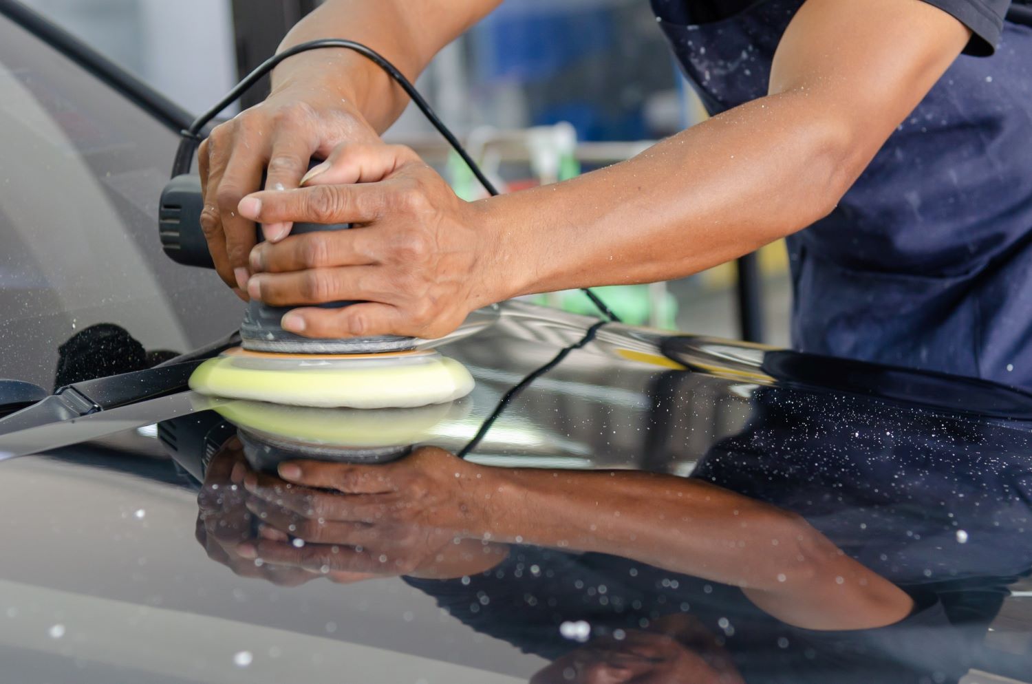 Auto Paint Repair in Sacramento, CA