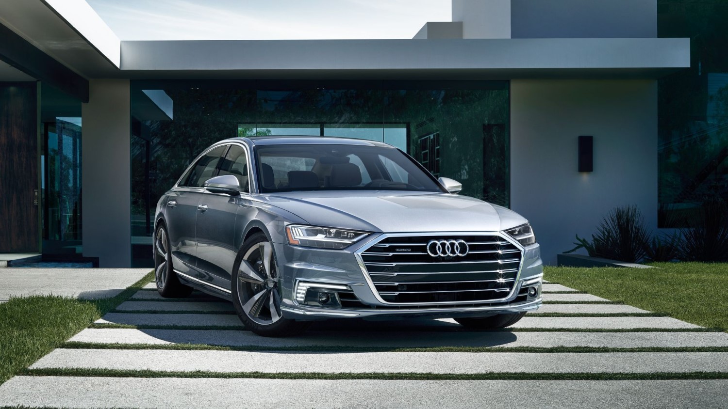 Audi A8s available in South Brunswick Township, NJ at Audi Princeton